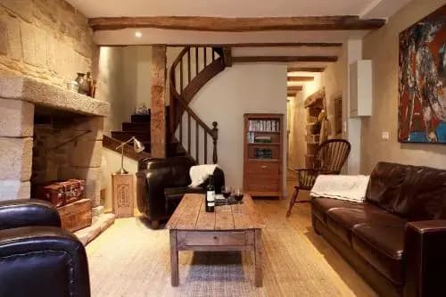 Town House In Quaint Breton Village - Miniature 4