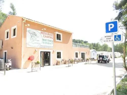 Camping Aux Portes De Cassis - Photo 1