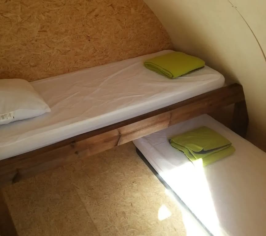 Domaine de l'Ours / Camping Lodge - Photo 4
