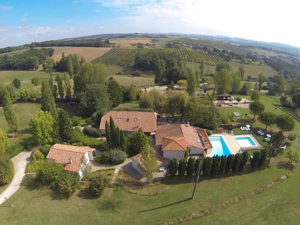 La Grange du Cheval Blanc - Photo 2