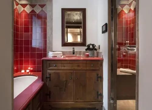 Appartement d'Exception - Jardin Alpin - Courchevel 1850 - Miniature 8