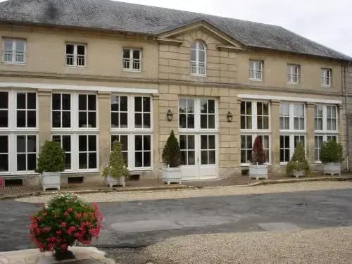 L'Orangerie de Raray - Photo 1