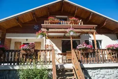 B&B Chalet La Providence - Photo 1