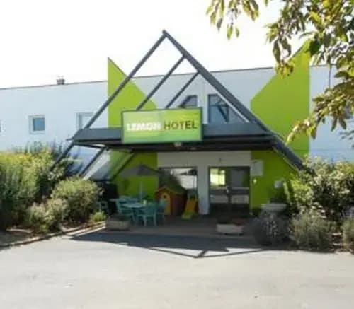 Lemon Hotel Rouen Est - Photo 1