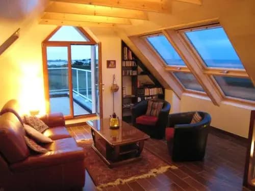 Villa de La Plage de Groach Zu - Photo 1