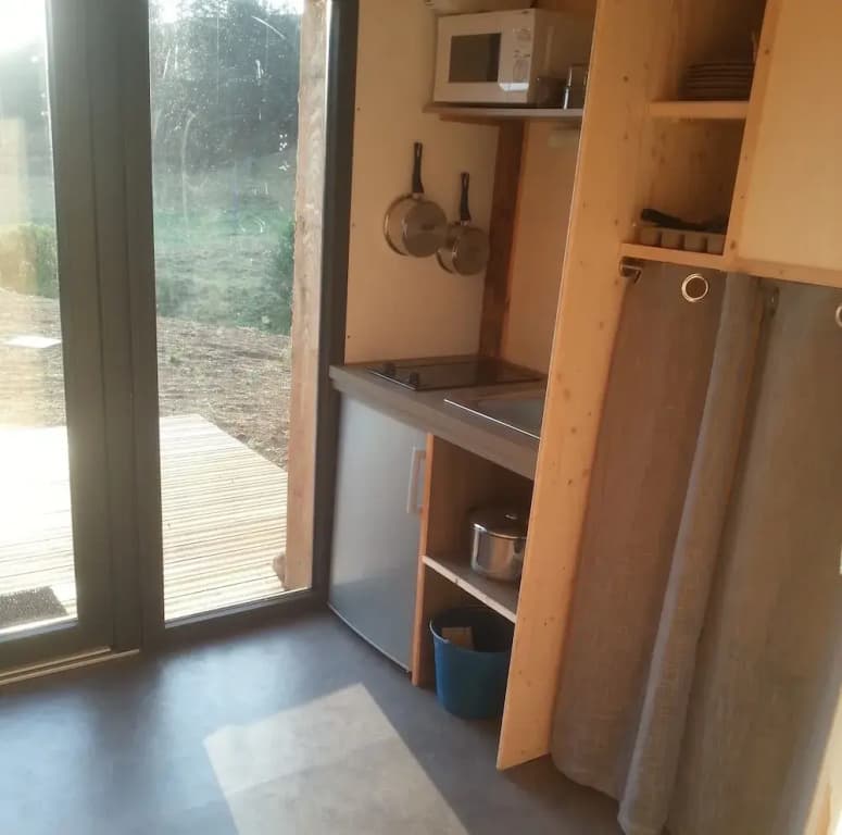 Domaine de l'Ours / Camping Lodge - Photo 2