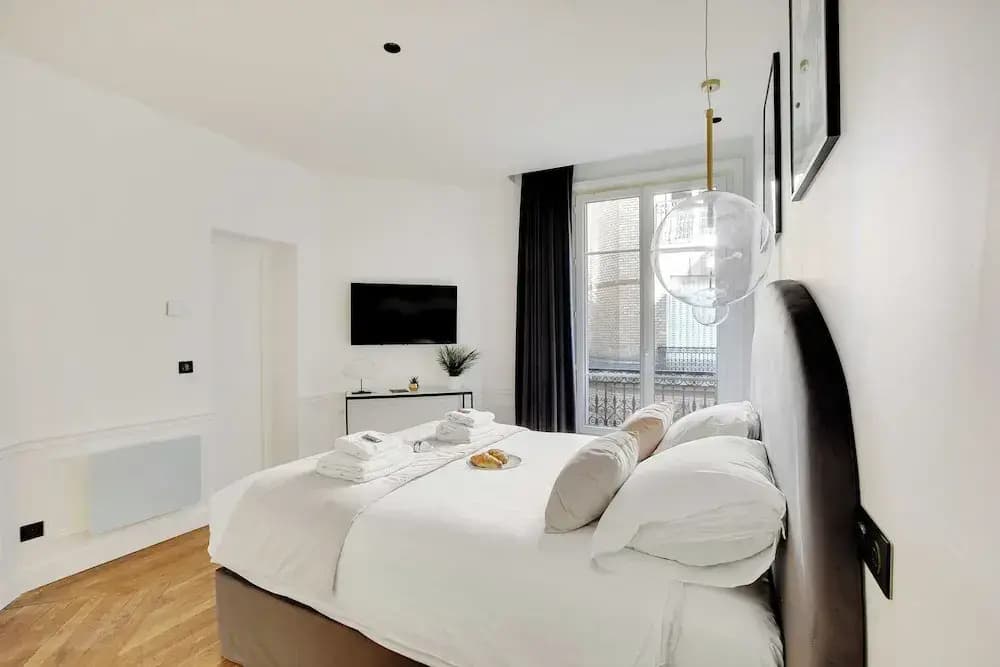 Spacious Apartment - 3br/6p - Quinze-vingts - Miniature 6