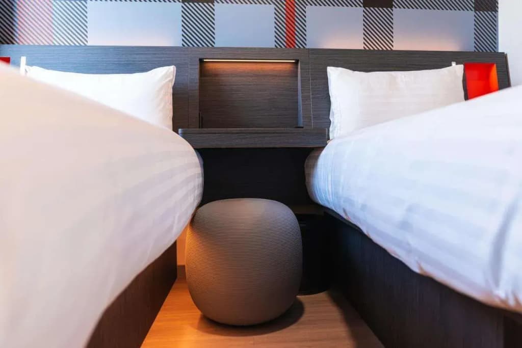 easyHotel Paris Nord Aubervilliers - Photo 2