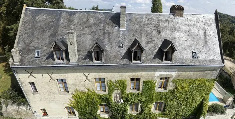 Manoir de L'abbaye - Photo 1
