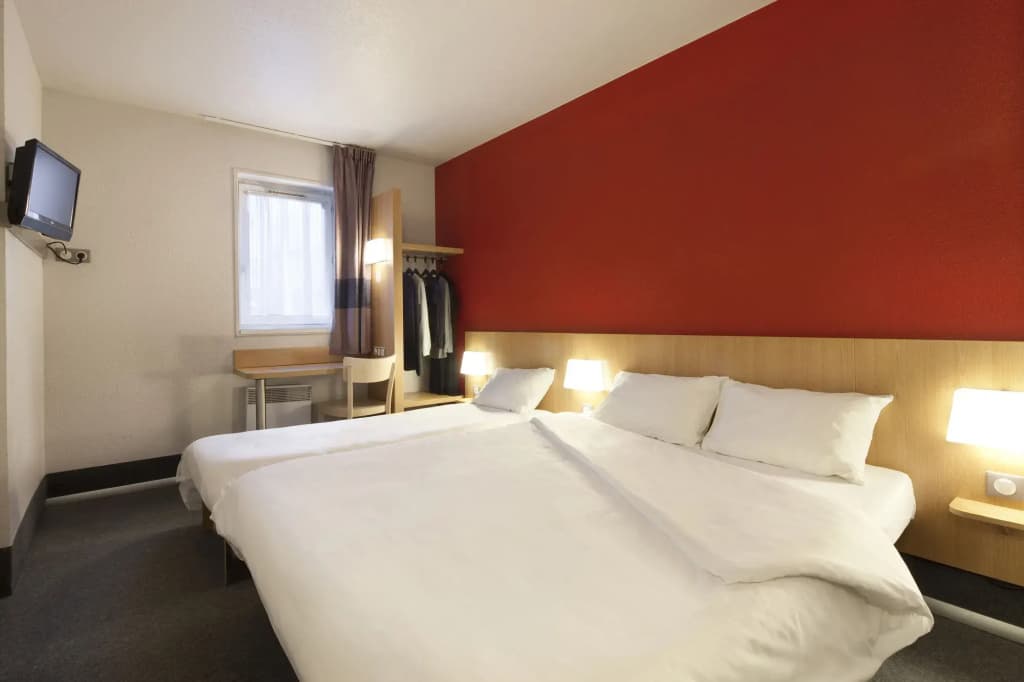 B&B HOTEL Le Mans Nord 1 - Miniature 6
