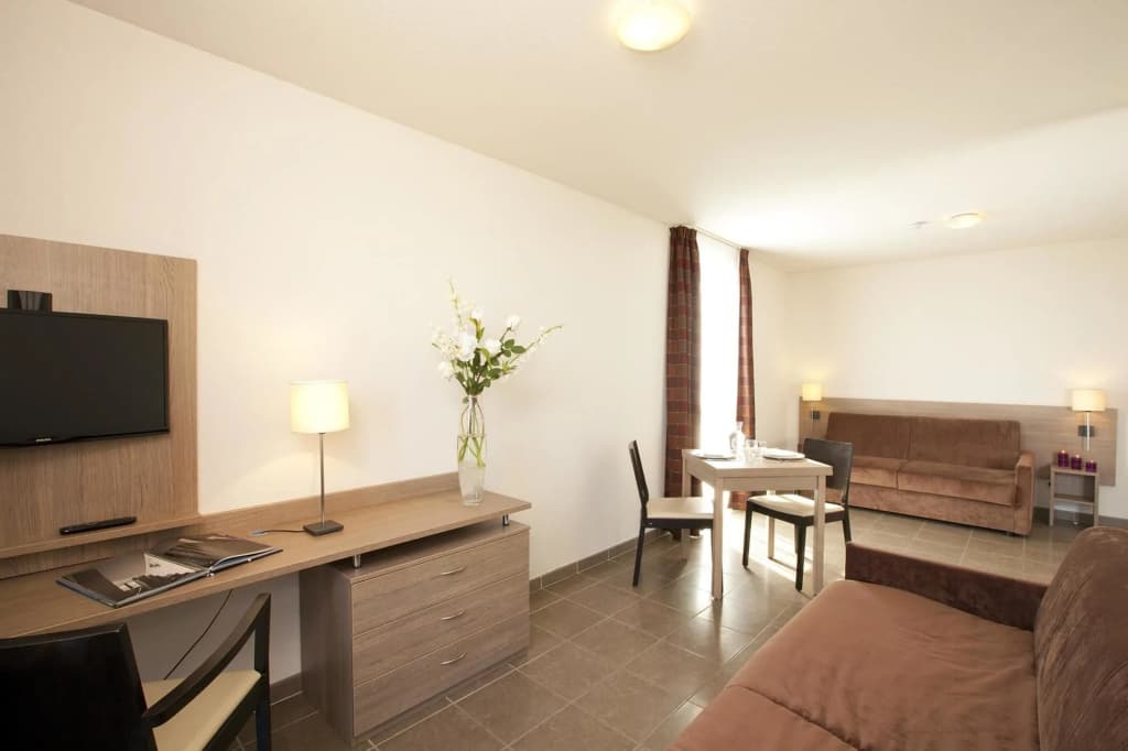 Sejours & Affaires Manosque Moulin Neuf - Photo 5