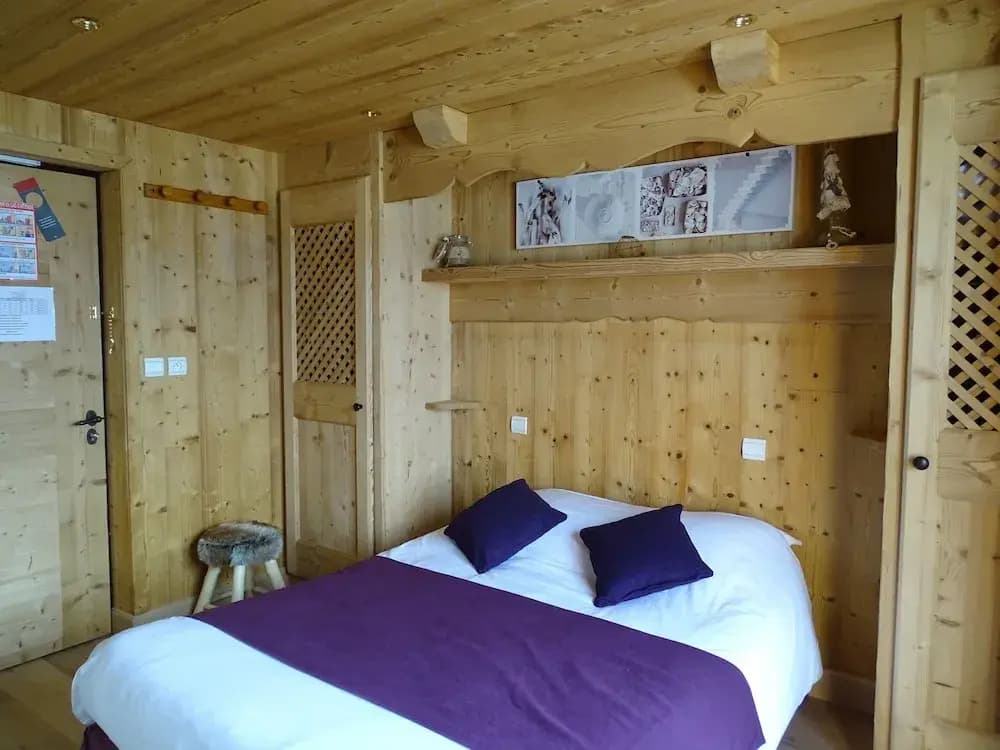 Chalet Hôtel du Mont Charvin - Photo 3