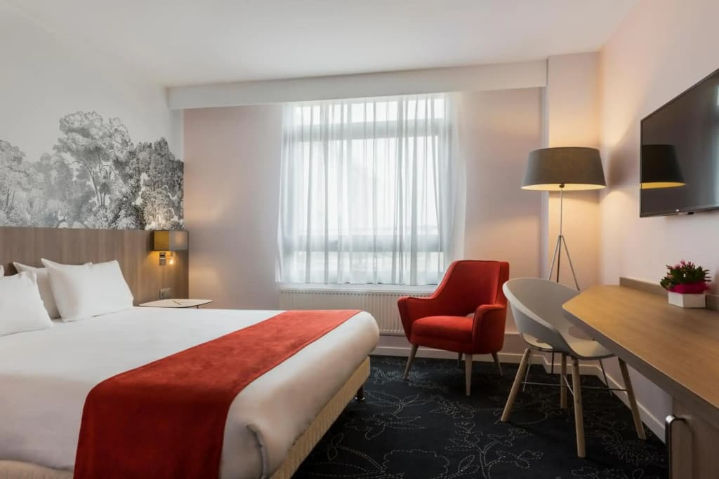 Holiday Inn Calais-Coquelles by IHG - Miniature 6
