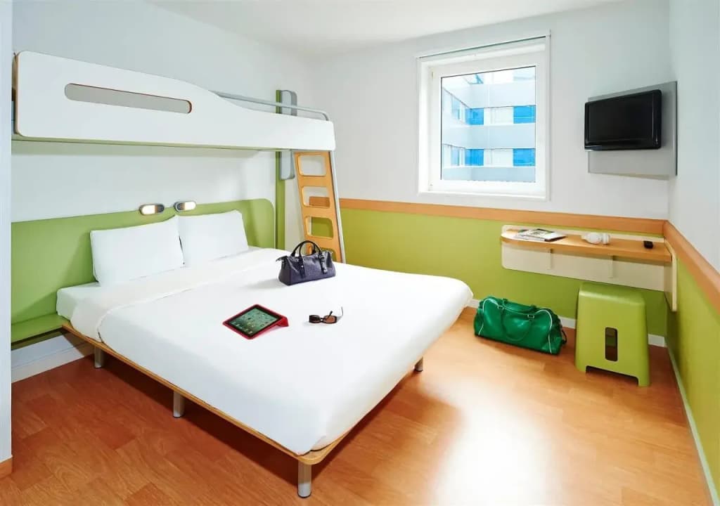 ibis budget Lille Wasquehal - Photo 2