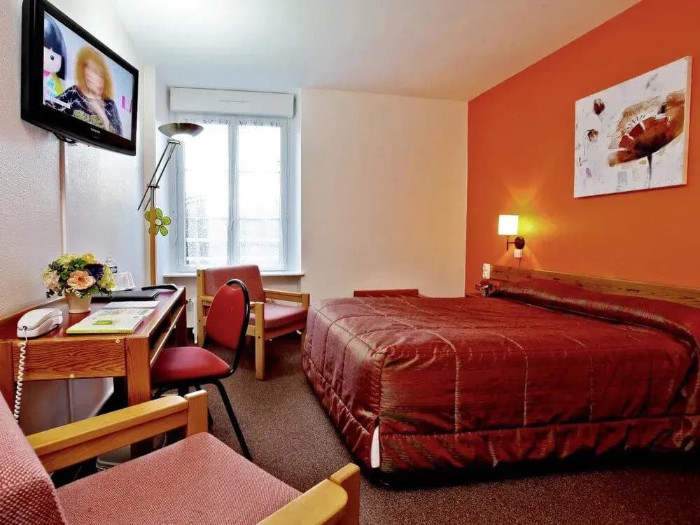 Logis Hotel Le 120 - Photo 2