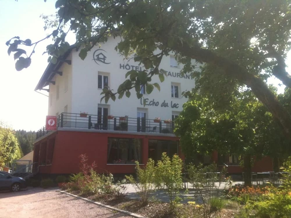 Hotel Restaurant Home Des Hautes Vosges - Photo 1
