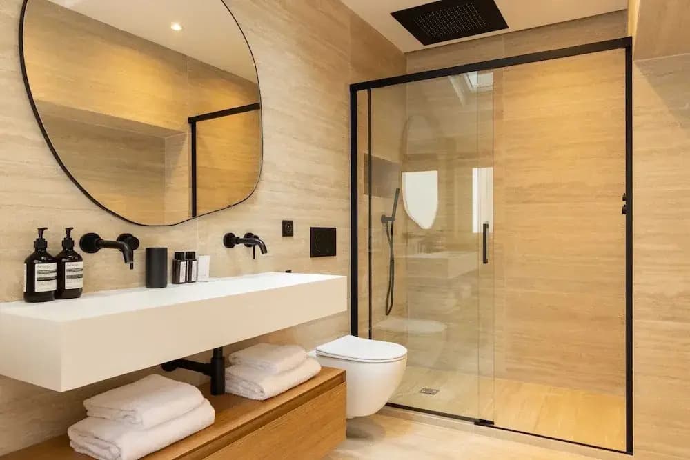 Luxury House With AC - 6bd/12p - Batignolles - Miniature 8