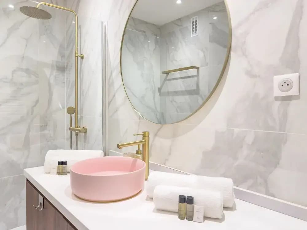 Le Palm in Cannes With 1 Bedrooms and 1 Bathrooms - Miniature 7
