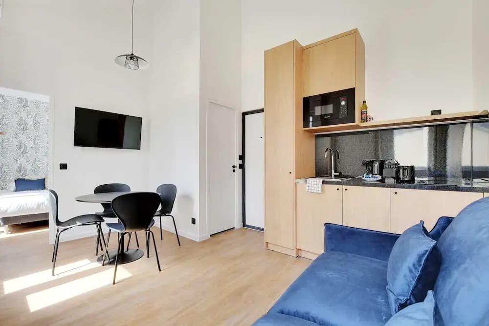Charming Apartment - 1br- 4P- Montreuil - Photo 1