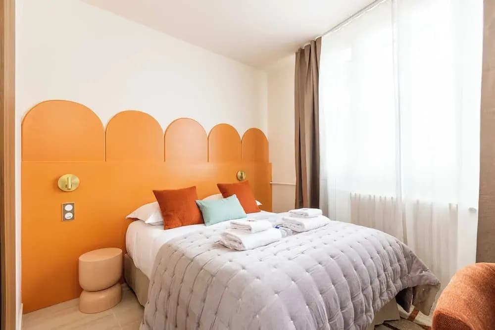 Port-royal Residence - Charming Studio - 2P - Photo 5