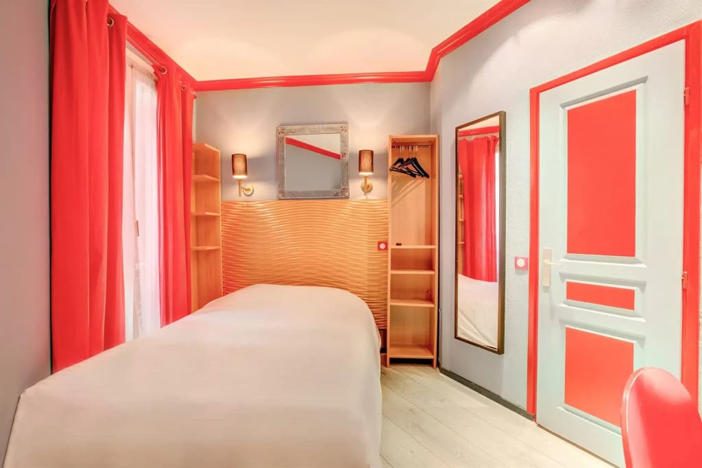 Alfred Hotels Paris Gare du Nord - Miniature 6