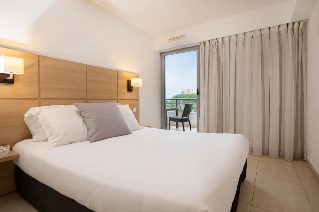 Nemea Appart Hotel Le Lido Cagnes sur Mer - Miniature 6