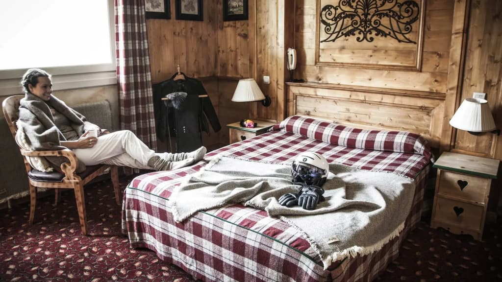 Hôtel Altitude - Photo 2