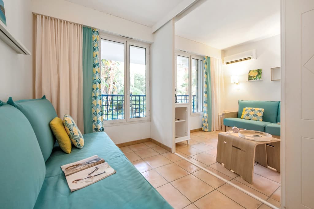 Pierre & Vacances Residence Les Rivages du Parc - Menton - Photo 5