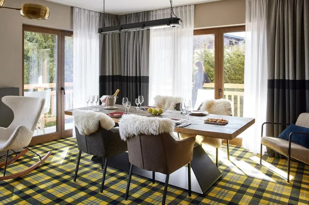 Chalet Alpen Valley, Mont-Blanc - Miniature 8