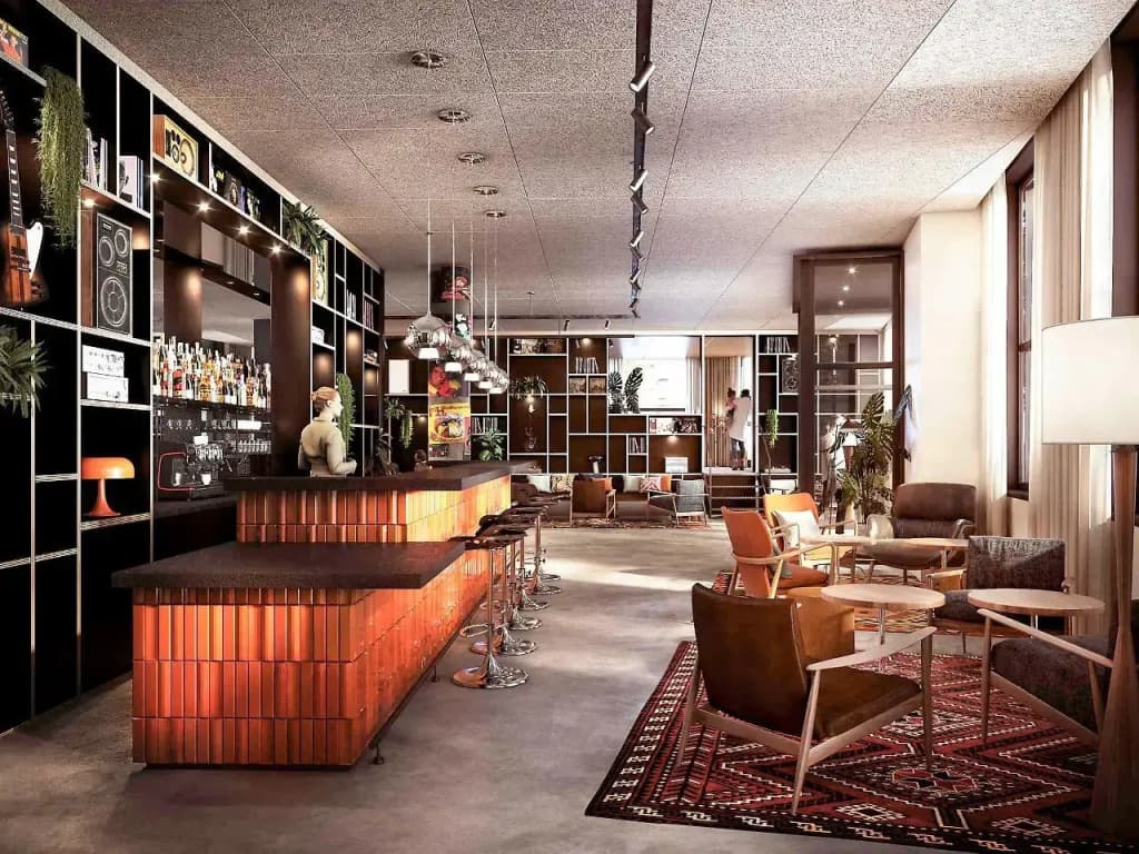 Ibis Styles Paris Villejuif - Photo 1