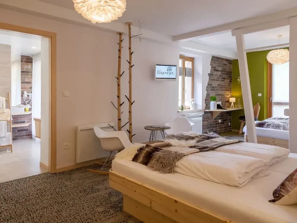 Hostellerie Les Bagenelles - Miniature 6