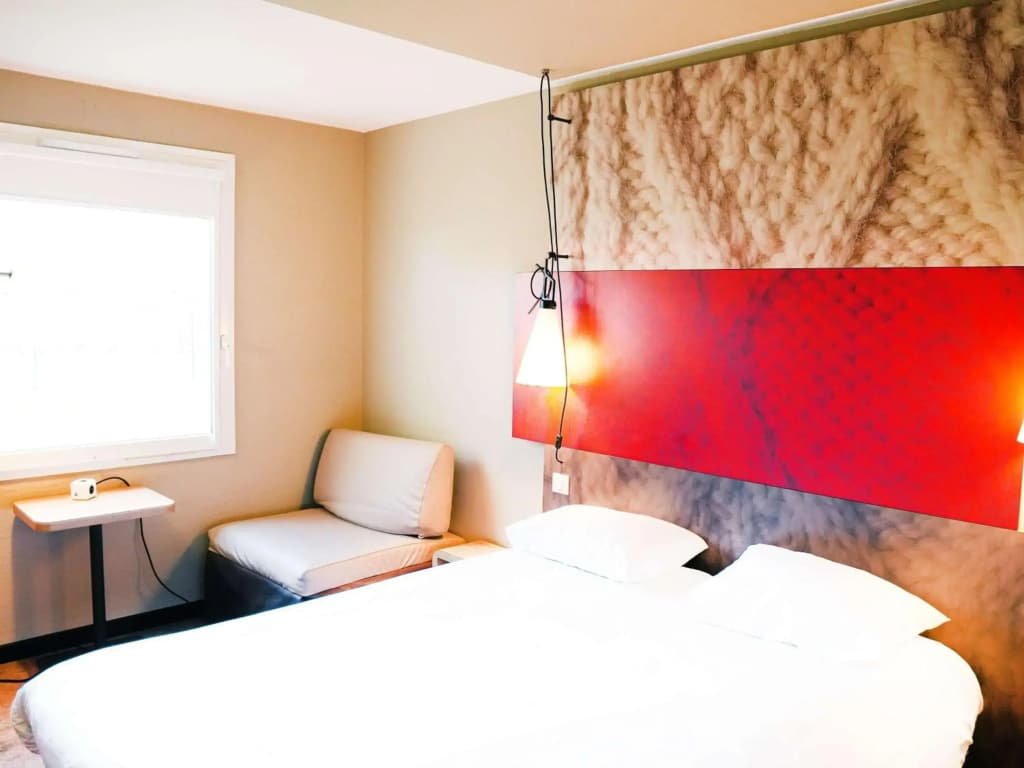 Ibis Budget Caen Porte De Bretagne - Photo 2