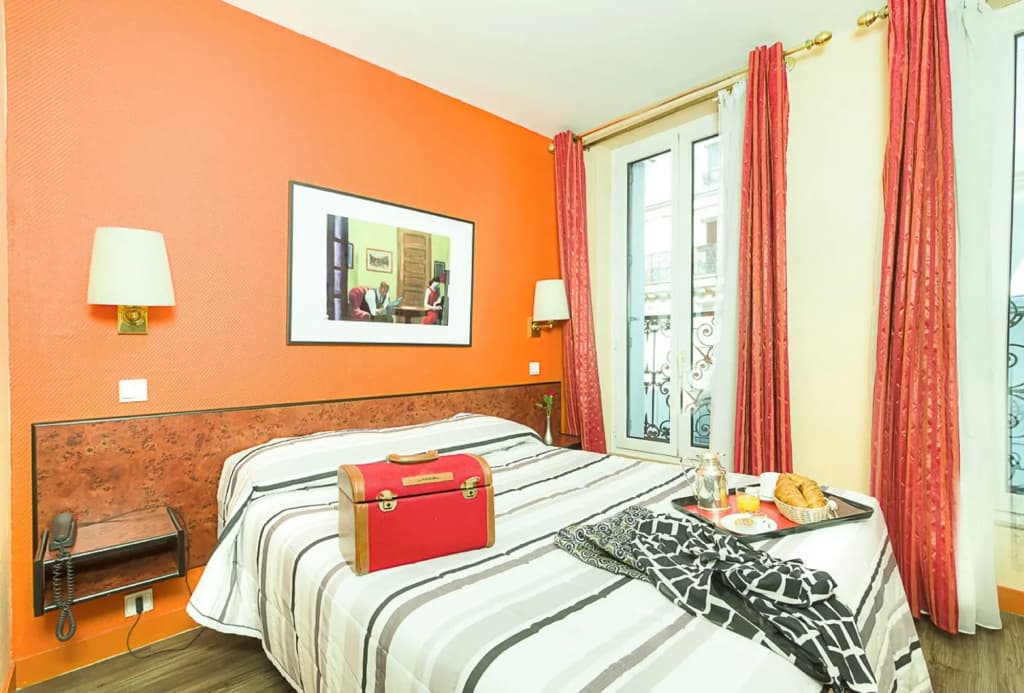 Hôtel Pierre Nicole - Photo 4