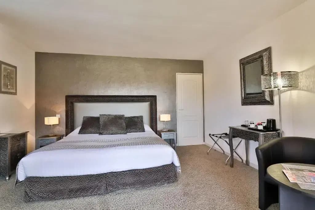 Hotel Les Bastides St Paul - Miniature 7