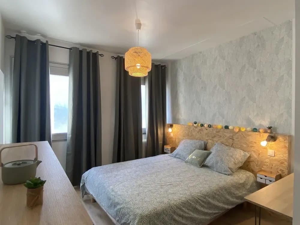 La maison d'Angelique - Coliving Hotel - Gare de Niort - Miniature 8