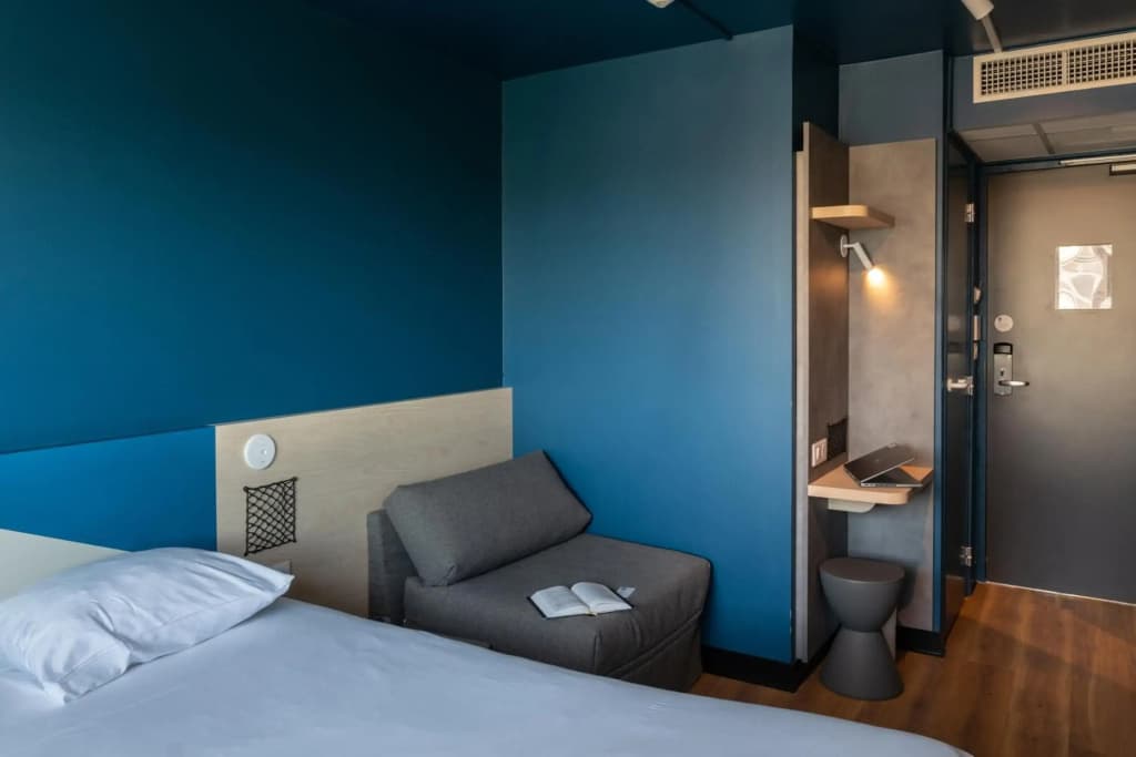 Hôtel Ibis Budget Saint Malo Centre - Miniature 7