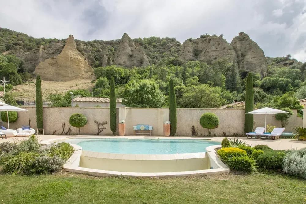 Villa Ambre - Private Pool and Magnificent View - Photo 3