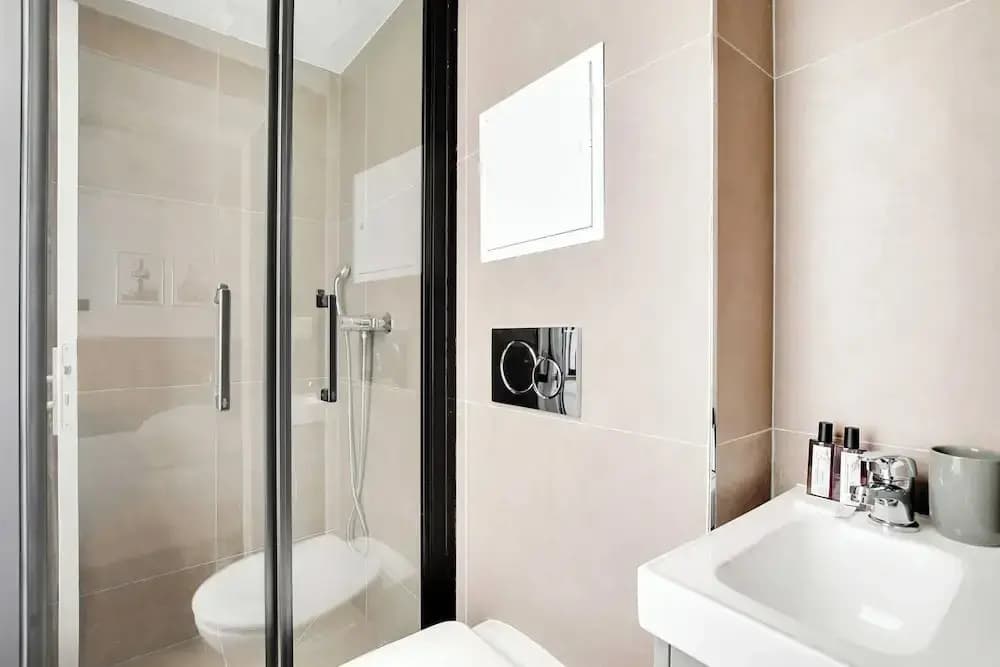 Comfort for 2P With A/C - Near Montmartre - Photo 4