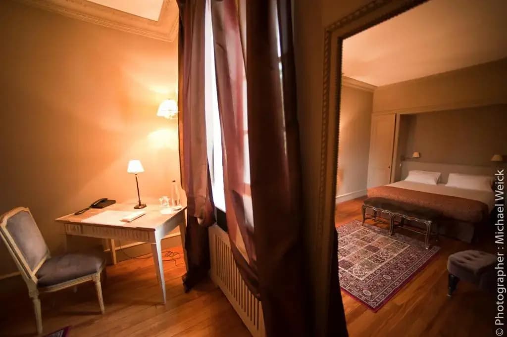 Hôtel Le Sauvage - Photo 3