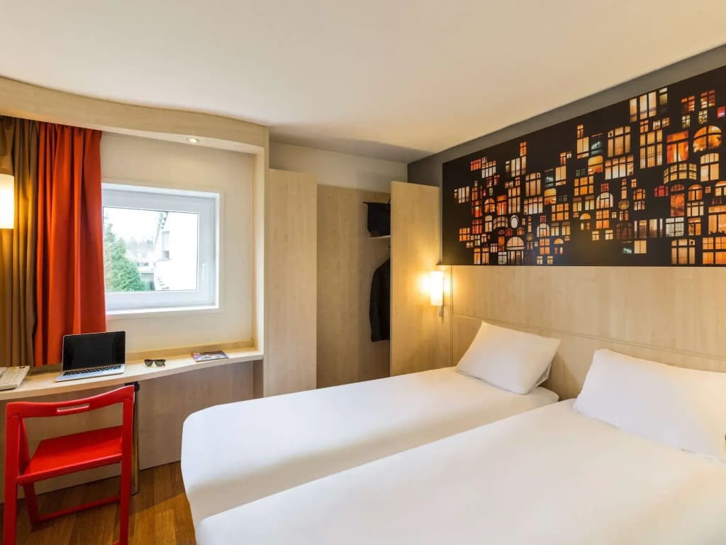 Ibis Aulnay Paris Nord Expo - Photo 5