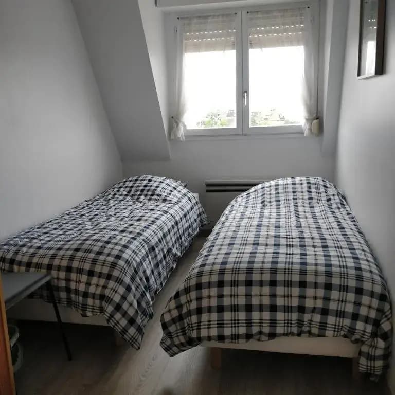 Appartement lumineux et fonctionnel en bord de mer - Photo 1