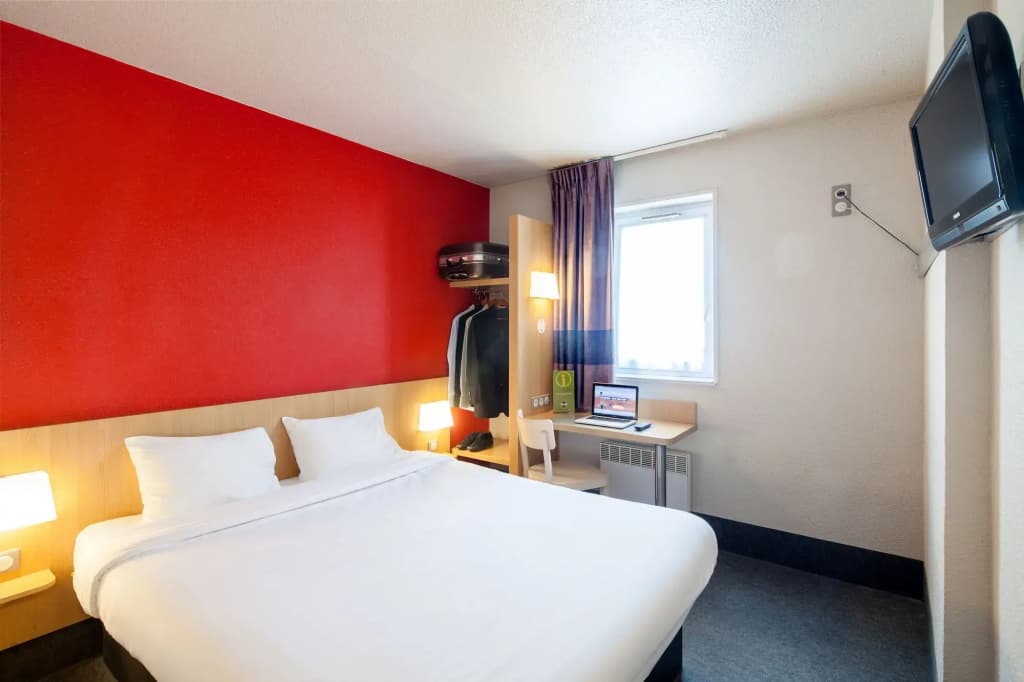 B&B HOTEL Marne-la-Vallée Bussy-Saint-Georges - Miniature 7