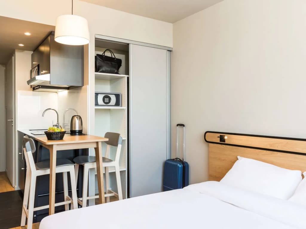 Aparthotel Adagio Access Palaiseau Saclay - Photo 5