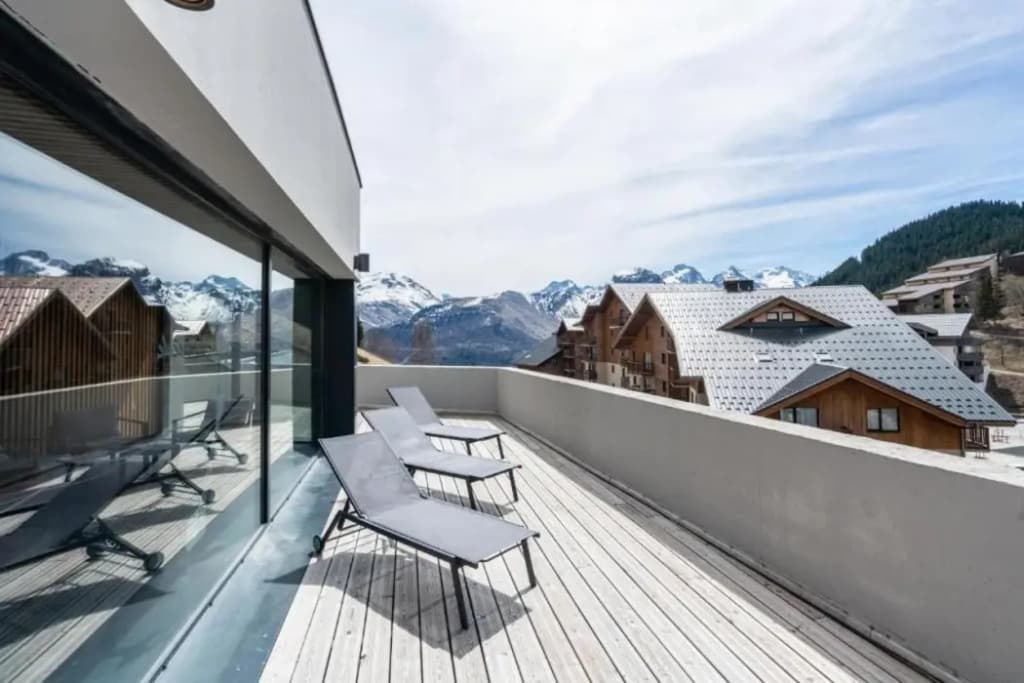 Vacancéole - Les Ecrins d'Auris - Photo 4