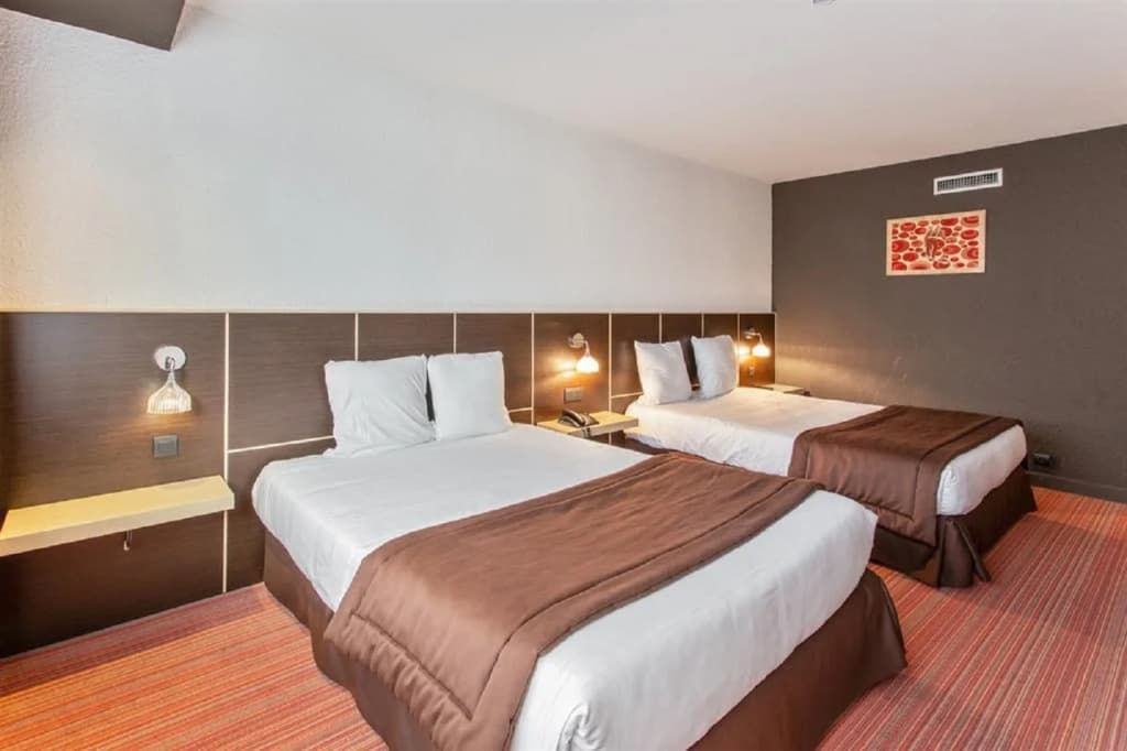 Hotel Appart'City Confort Grenoble Alpexpo - Photo 3