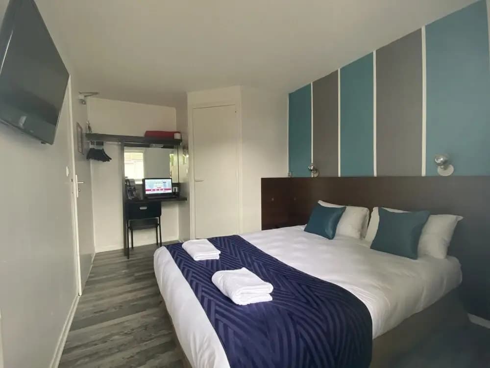 Fasthôtel Tours Nord - Photo 4
