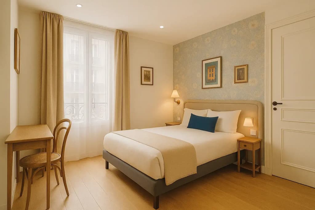 Hôtel Joli Môme - Photo 5