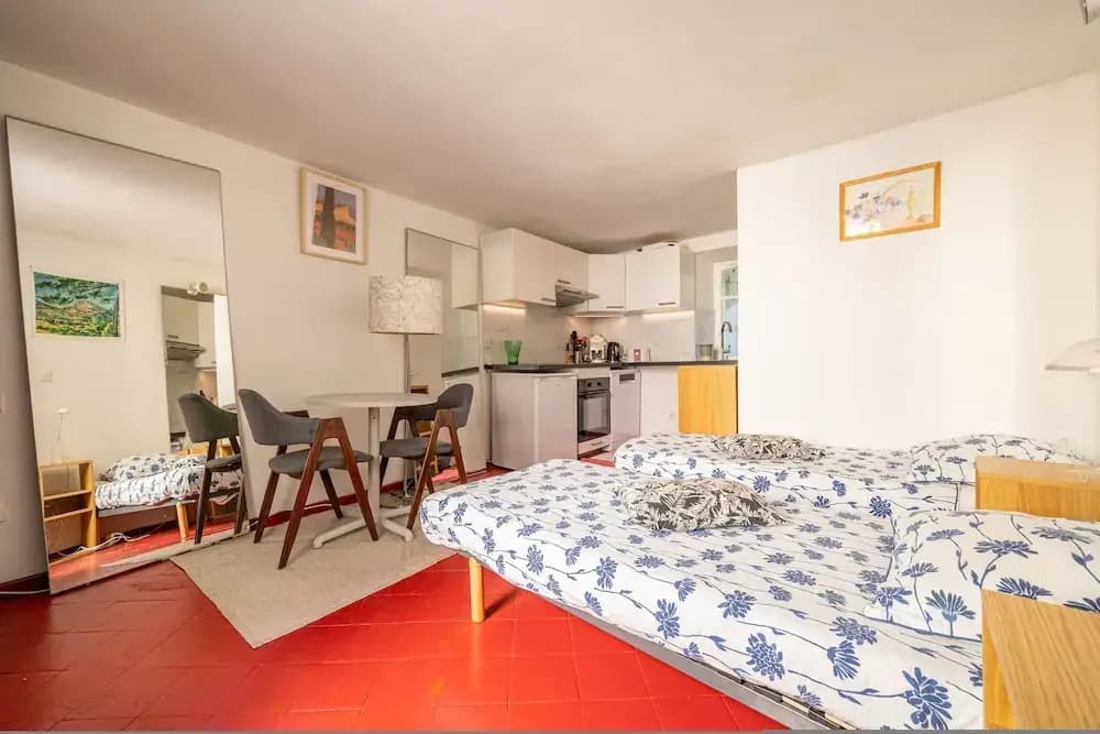 Studio Twin Beds in Aix en Provence - Photo 1