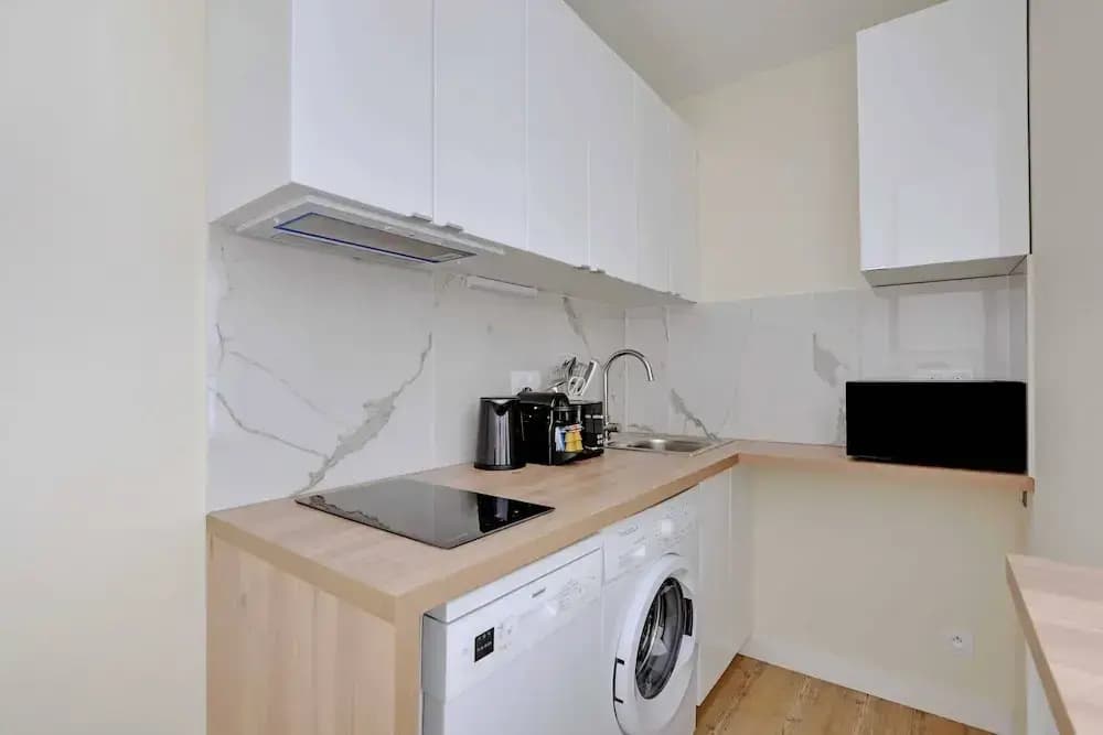 Cosy Apartment - 1bdr-4p - Ivry-sur-seine - Photo 5