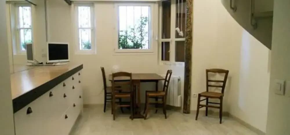 Urban Chic Montmartre Loft - Miniature 8
